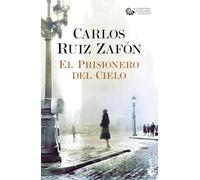 El prisionero del cielo - Paperback NEW Zafn, Carlos R 25/03/2018