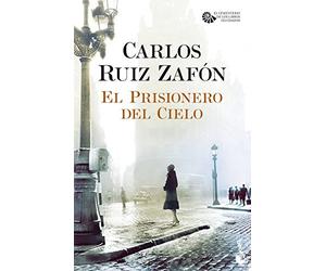 El prisionero del cielo - Spanish Language Paperback NEW Zafn, Carlos R 25/03/2