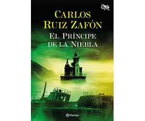 El Prncipe de la Niebla - Spanish Language Paperback NEW 23/10/2016