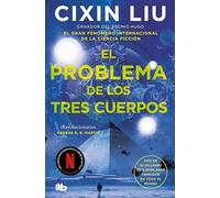 El Problema de Los Tres Cuerpos / The Three-Body Problem: Edición serie Netflix: 1
