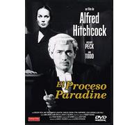 EL PROCESO PARADINE DVD ( ALFRED HITCHCOCK ) [dvd]