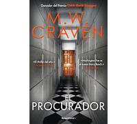 El procurador (Serie Washington Poe 3)