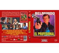 El Profesional 1981 BD Le professionnel [Blu-ray]