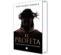 El profeta / The Prophet by Jos? Mar?a Zavala (Spanish) Hardcover Book