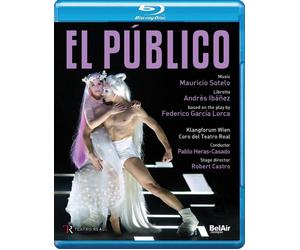 El Público: Teatro Real De Madrid (Heras-Casado) (Blu-ray) (US IMPORT)
