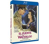 El Puente BD 1940 Waterloo Bridge [Blu-Ray] [Import]