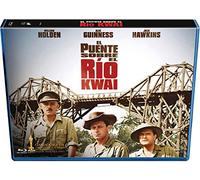 El Puente sobre el Rio Kwai - BD