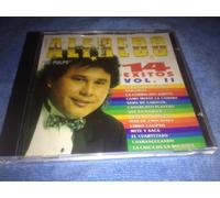 El Pulpo, Alfredo - Vol. 2-14 Exitos
