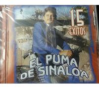 El Puma DE Sinaloa - 15 Exitos