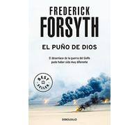 El puño de Dios / The Fist of God (Best Seller)
