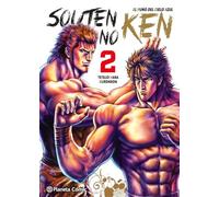 El puño del cielo azul (Souten no Ken) nº 02/14 (Manga Seinen)