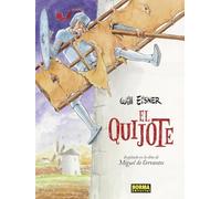 El Quijote De Will Eisner