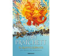 El quinto elefante / The Fifth Elephant: 24 (Best Seller | Ficción)