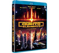 El quinto elemento (Spanish Release) The Fifth Element