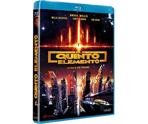 El quinto elemento (Spanish Release) The Fifth Element