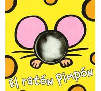 El raton Pimpon/ Pimpon The Mouse (Librosdedo/ Fingerbooks)