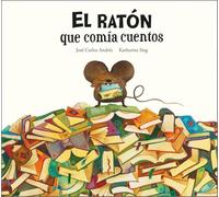 El ratón que comía cuentos (Somos8)