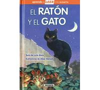 El ratón y el gato (Aprendo a LEER con Susaeta - nivel 0)