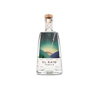 El Rayo Blanco Tequila 100 Natural Blue Agave Vegan Gluten Free 40 ABV