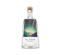El Rayo Plata Blanco Tequila