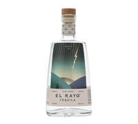 El Rayo Plata Tequila