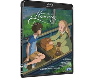 El recuerdo de Marnie (ed. 2019) - BD