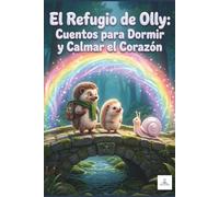 El Refugio de Olly: Cuentos para Dormir y Calmar el Corazón: Historias mágicas para aprender a agradecer, calmar las rabietas y despedir los viejos hábitos con valentía.