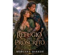 El refugio del proscrito: Un Dark Romance medieval de enemigos a amantes: Pacto de honor, proscripción y pasión salvaje en las Highlands (Sangre, bruma y poder en las Highlands)