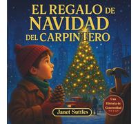 El Regalo de Navidad del Carpintero: Cuento de Navidad/ El regalo perfecto de Navidad para niños