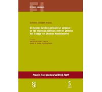 EL Regimen JURIDICO APLICABLE AL Personal DE LAS EMPRESAS P: 40 (Estudios Laborales)