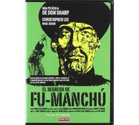 El Regreso De Fu-Manchu (Import)
