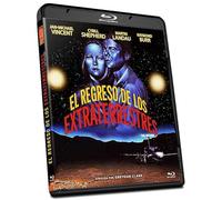 El Regreso De Los Extraterrestres [Blu-ray] (1980) The Return [Blu-ray]