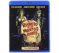 El Regreso de los Muertos Vivientes (The Return of the Living Dead) 1985 [Blu-ray]
