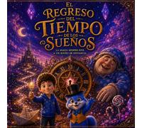 EL REGRESO DEL TIEMPO DE LOS SUEÑOS: LA MAGIA SIEMPRE ESTÁ A UN SUEÑO DE DISTANCIA