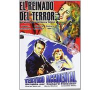 El Reinado Del Terror (Reign Of Terror (Aka The Black Book)) 1949 / Testigo Accidental (The Narrow Margin) 1952 (2 Dvds) (Import)