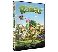El Reino de las Ranas -- Frog Kingdom (Spanish Release)