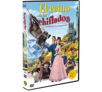 El Reino De Los Chiflados [2007] *** Region 2 *** Spanish Edition ***