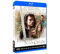 El Reino de Los Cielos, El Montaje del Director - Blu-ray