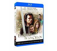 El Reino de Los Cielos, El Montaje del Director - Blu-ray