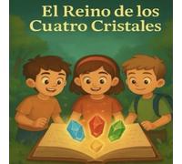 El Reino de los Cuatro Cristales: Un viaje mágico de amistad, valentía y luz para salvar un mundo fantástico.