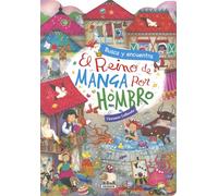 El reino de Manga por Hombro (Busca y encuentra en el castillo)