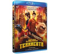 El Reino de Terracota [Blu-ray] (2021) Yong zhi cheng