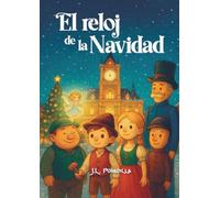 El reloj de la Navidad