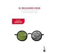 El relojero ciego (Booket Ciencia)