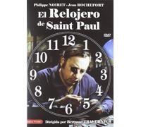El Relojero De Saint Paul (L'Horloger De Saint-Paul ) (1974) (Import)