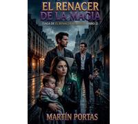 El Renacer de La Magia: 2 (El Renacer del Brujo)