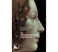 El renacimiento italiano