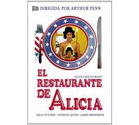 El Restaurante De Alicia - Alice'S Restaurant - Arthur Penn - Arlo Guthrie y Patricia Quinn - Audio: Spanish, English. Subtitles: Spanish.