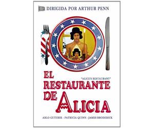 El Restaurante De Alicia - Alice'S Restaurant - Arthur Penn - Arlo Guthrie y Patricia Quinn - Audio: Spanish, English. Subtitles: Spanish.