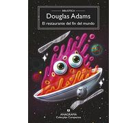 El restaurante del fin del mundo: 2 (Compactos)